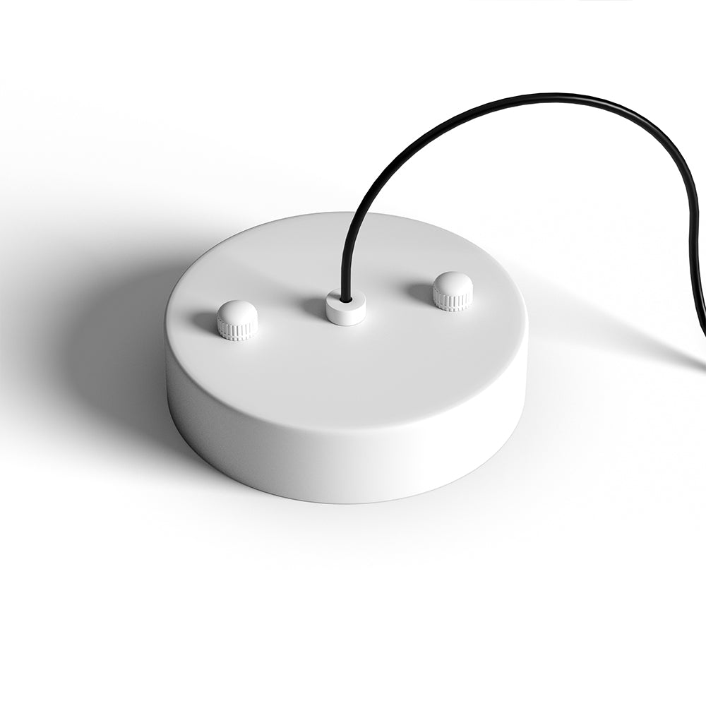Sleek Aluminum 12W Adjustable Ceiling Light Fixture