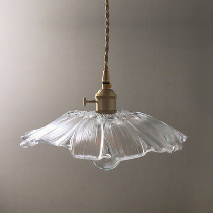Beautiful Floral Hanging Light Fixture