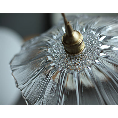 Beautiful Floral Hanging Light Fixture