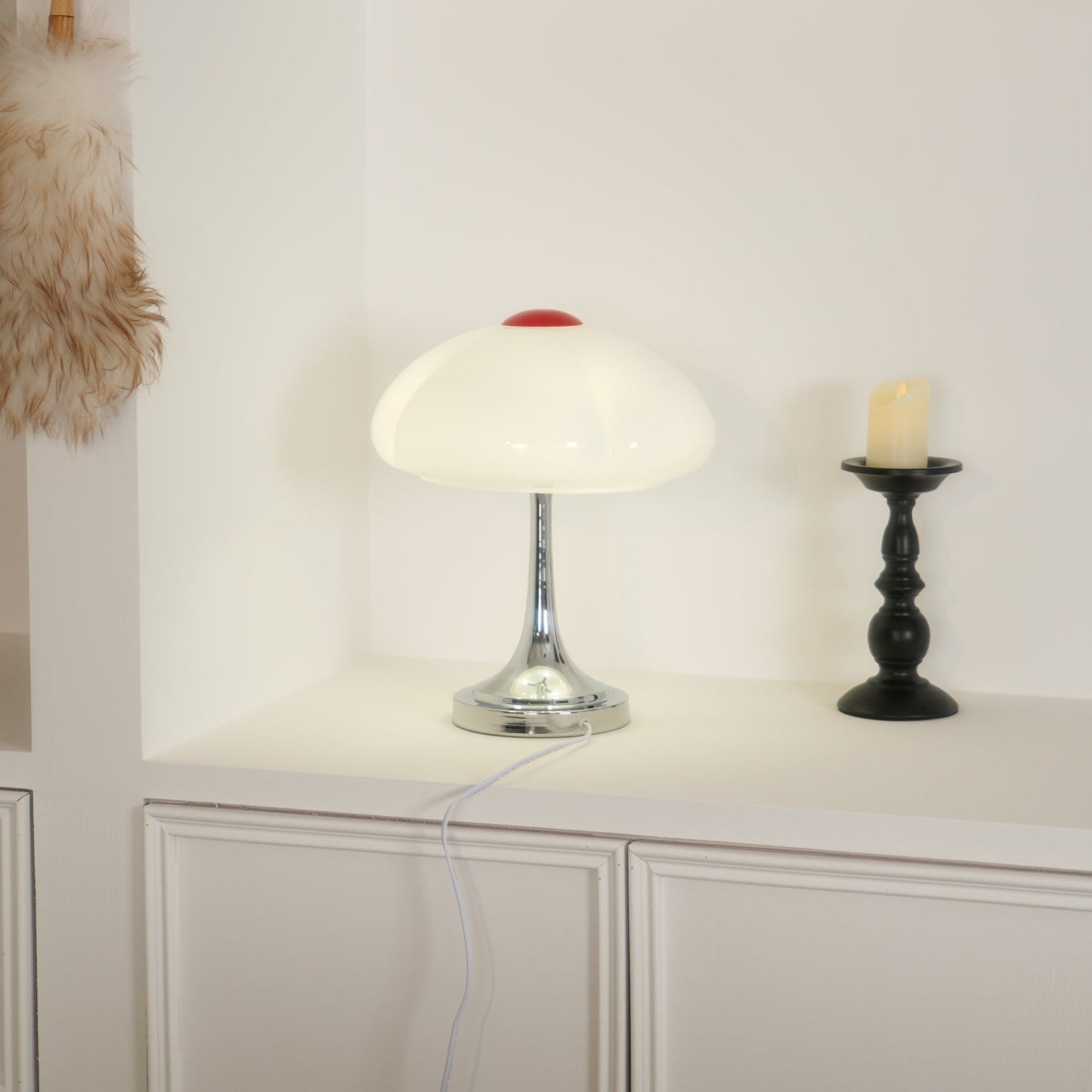 Delicate Flower Table Light