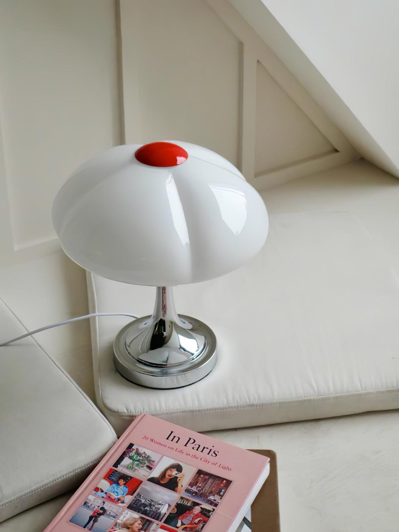Delicate Flower Table Light