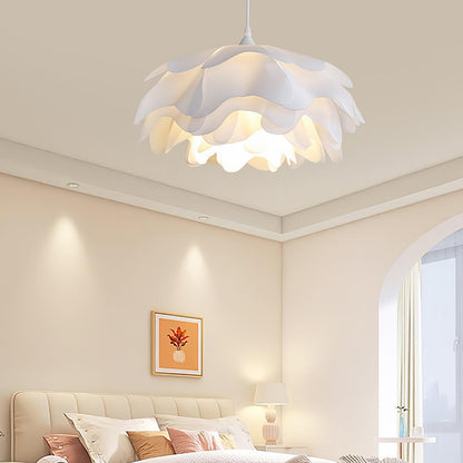 Beautiful Floral Glass Hanging Lamp - Cofik