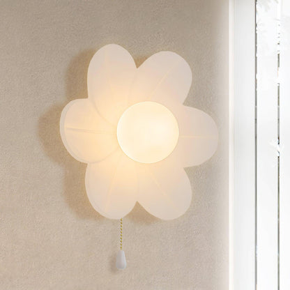 Decorative Floral Wall Light Fixture - Cofik