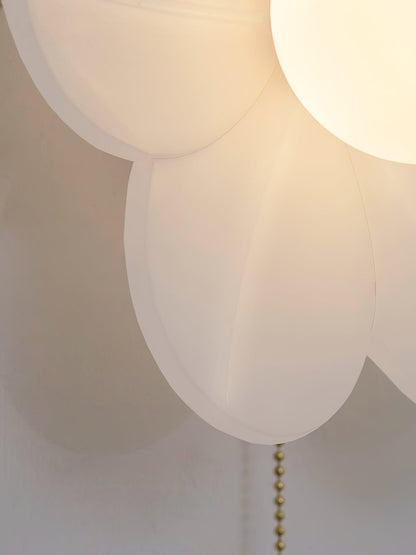 Decorative Floral Wall Light Fixture
