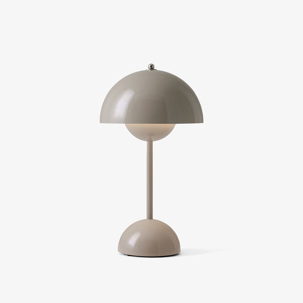 Dimmable Floral Desk Light