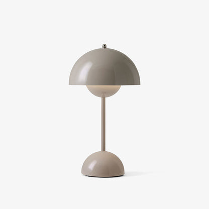 Dimmable Floral Desk Light