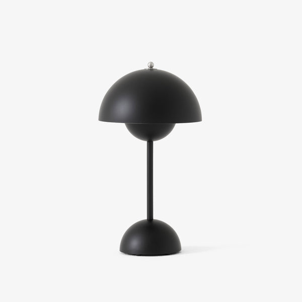 Dimmable Floral Desk Light