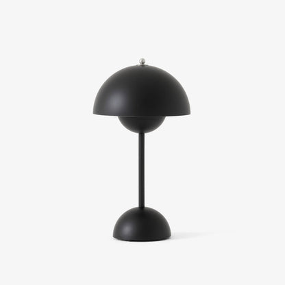 Dimmable Floral Desk Light