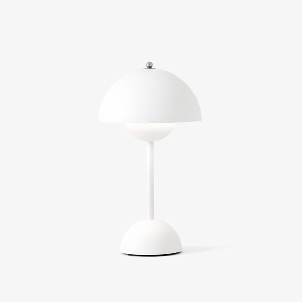 Dimmable Floral Desk Light