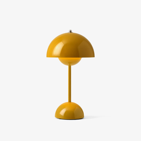 Dimmable Floral Desk Light