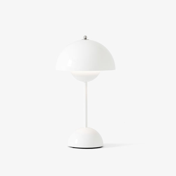 Dimmable Floral Desk Light