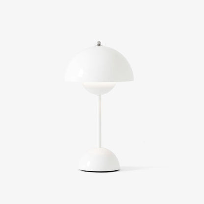 Dimmable Floral Desk Light