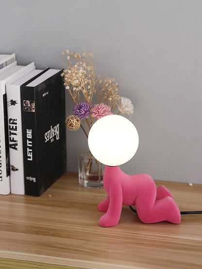 Soft Team Desk Lamp