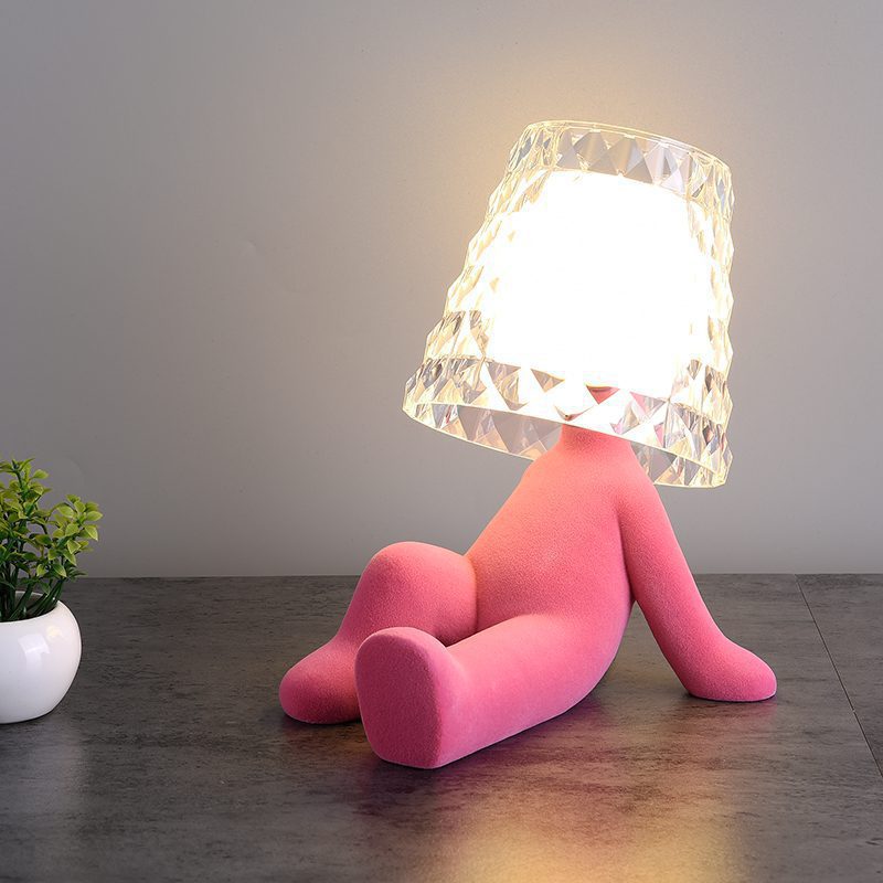 Soft Team Desk Lamp