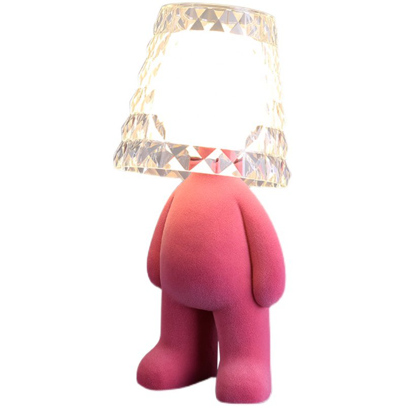 Soft Team Desk Lamp