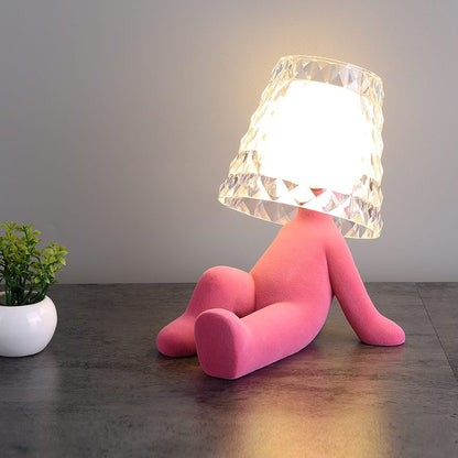 Soft Team Desk Lamp