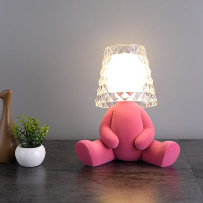 Soft Team Desk Lamp