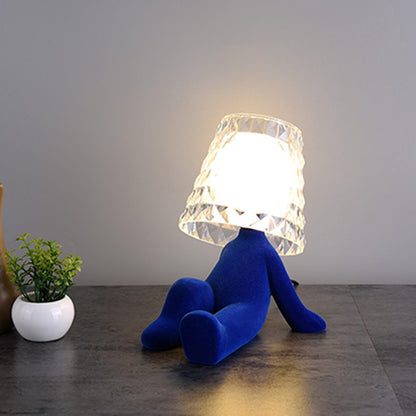 Soft Team Desk Lamp
