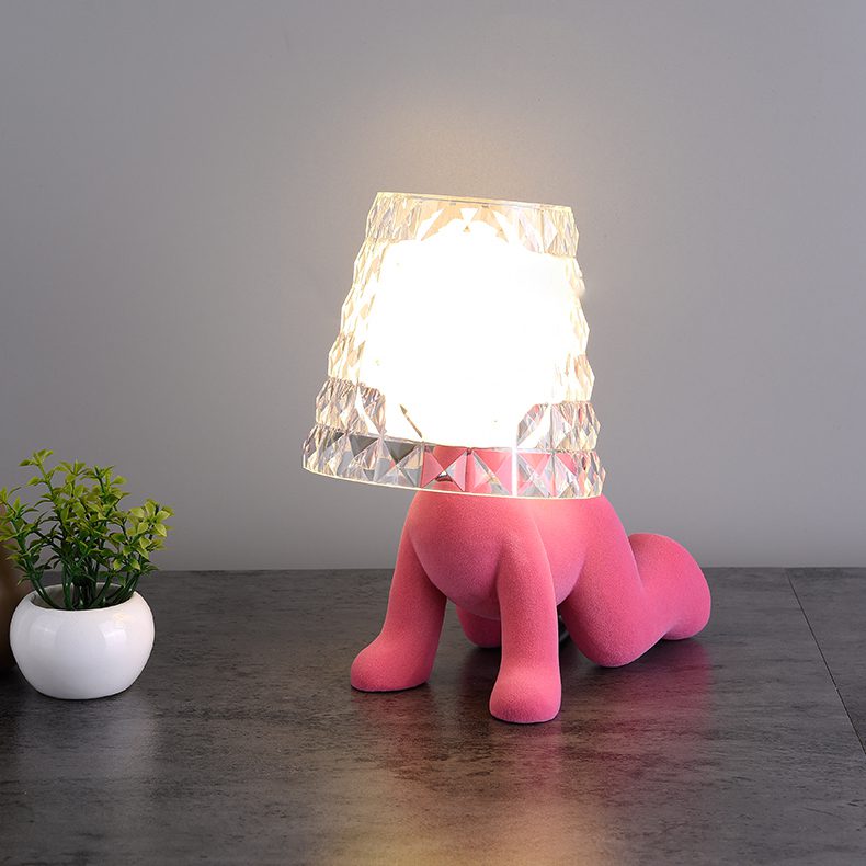 Soft Team Desk Lamp