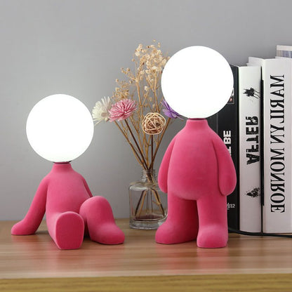 Soft Team Desk Lamp