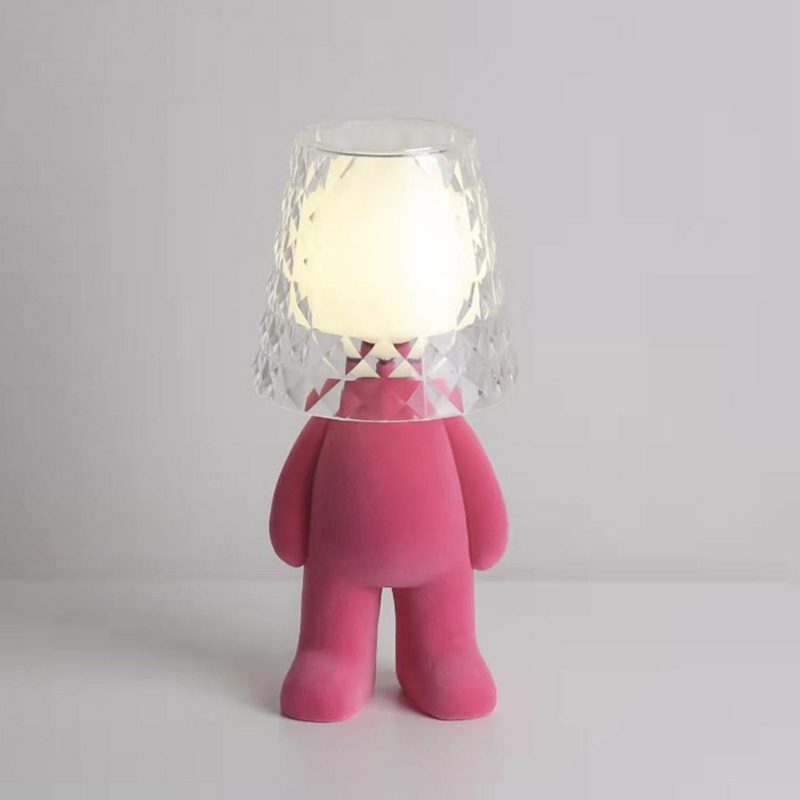 Soft Team Desk Lamp - Cofik