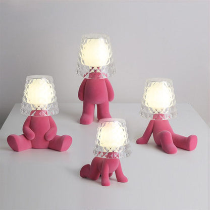Soft Team Desk Lamp