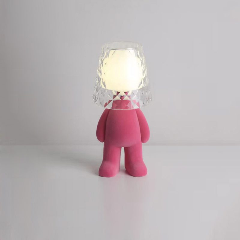 Soft Team Desk Lamp