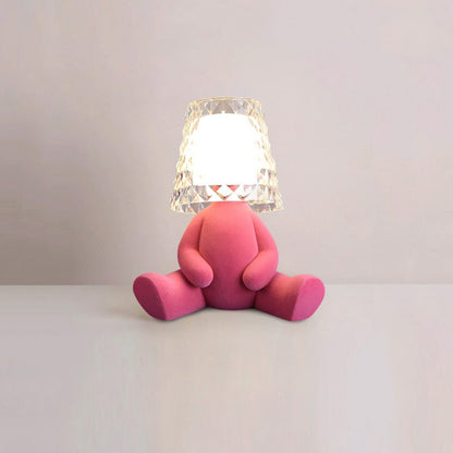 Soft Team Desk Lamp