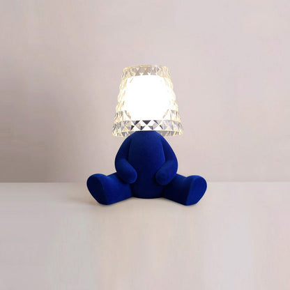 Soft Team Desk Lamp