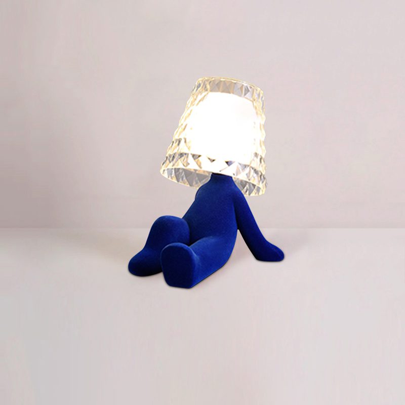 Soft Team Desk Lamp
