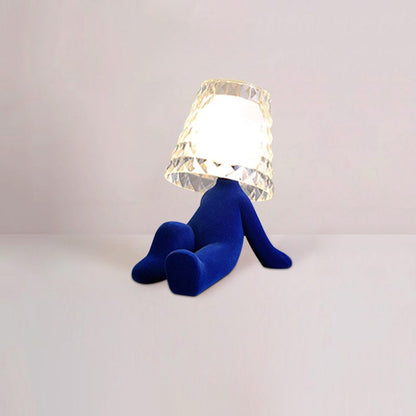 Soft Team Desk Lamp