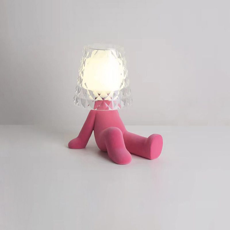 Soft Team Desk Lamp