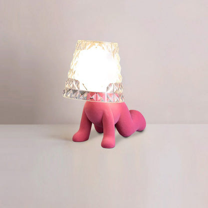 Soft Team Desk Lamp