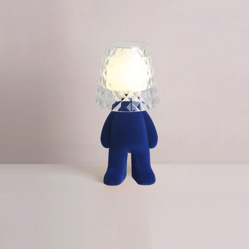 Soft Team Desk Lamp