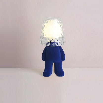 Soft Team Desk Lamp