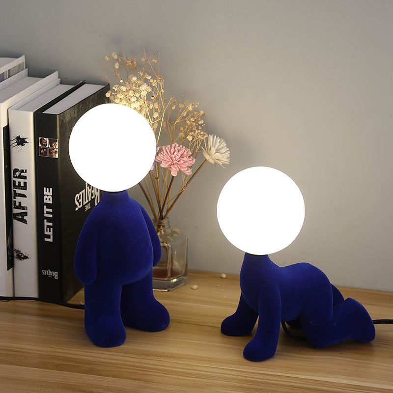 Soft Team Desk Lamp