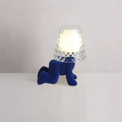 Soft Team Desk Lamp