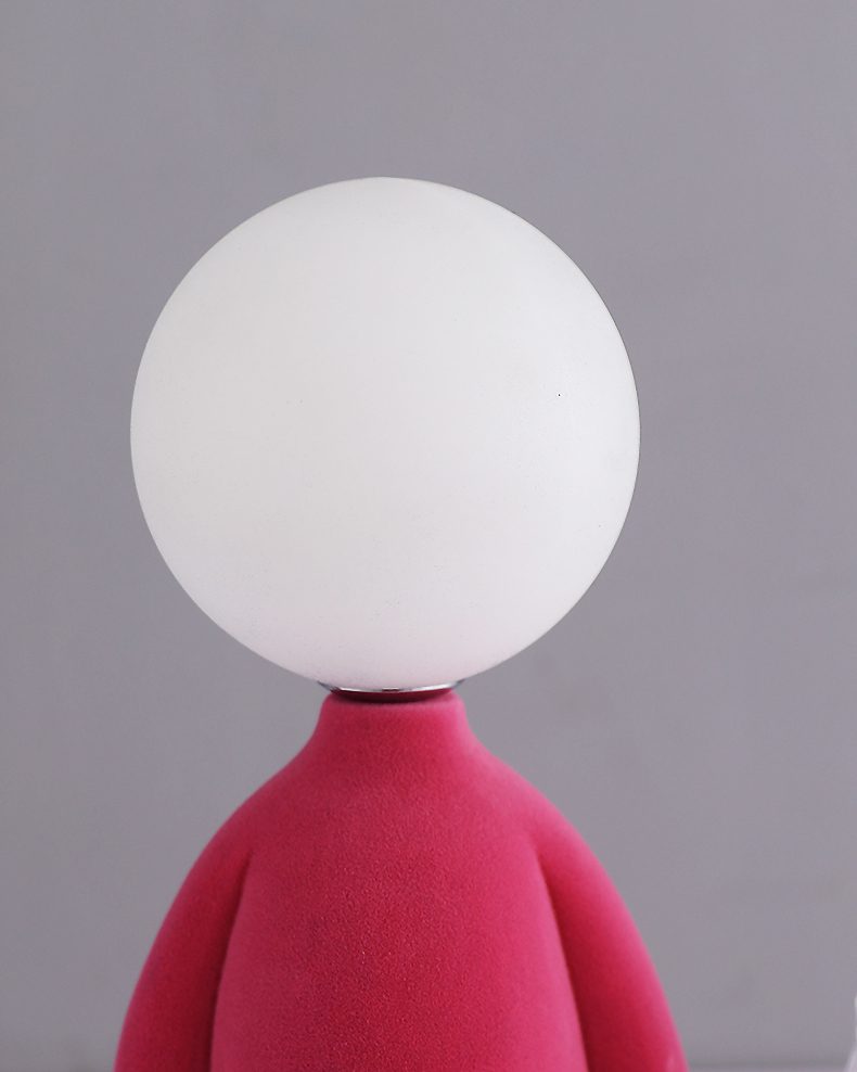 Soft Team Desk Lamp