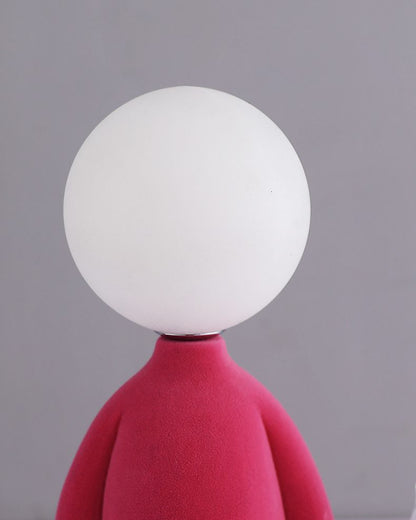 Soft Team Desk Lamp