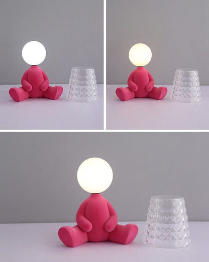 Soft Team Desk Lamp