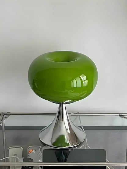 Classic Glass Desk Lamp