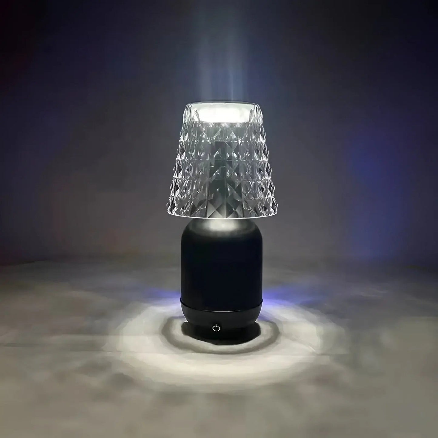 Sleek Wireless Table Light
