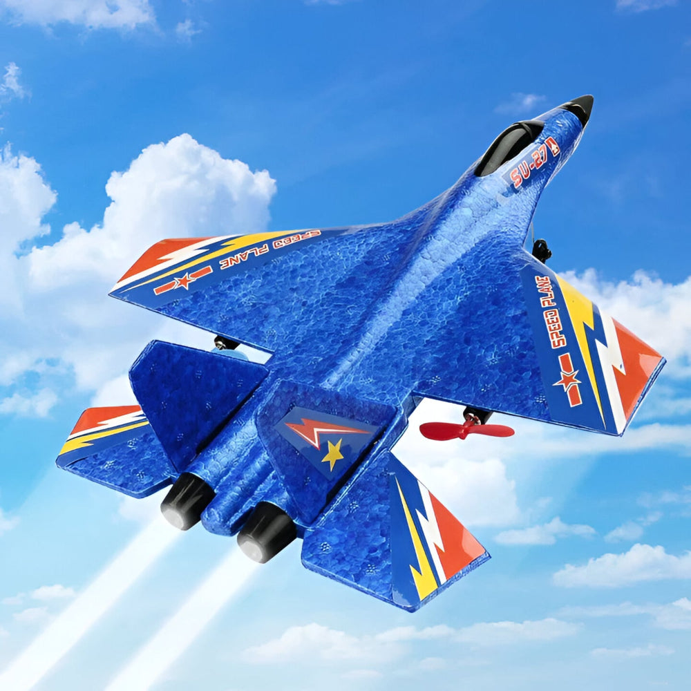 Fun Flying Foam Airplane Outdoor Toy - Cofik