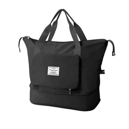 Compact Travel Duffel – Ultra Lightweight with Multiple Pockets