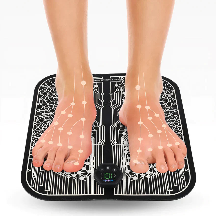 Relaxing Foot Massager Noxord - Cofik