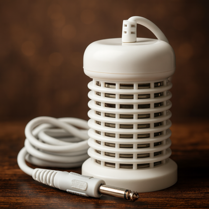 Premium Metal Facial Steamer Replacement Part