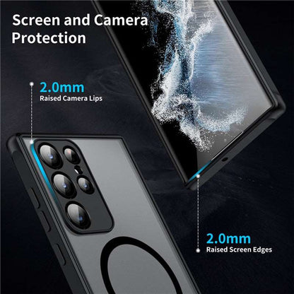 Strong Magnetic Phone Case for Samsung - Cofik