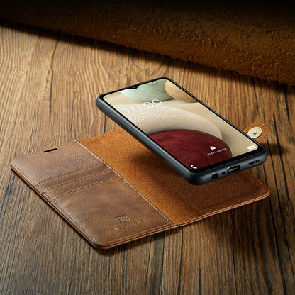 Detachable Leather Flip Cover for Samsung Galaxy