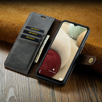 Detachable Leather Flip Cover for Samsung Galaxy