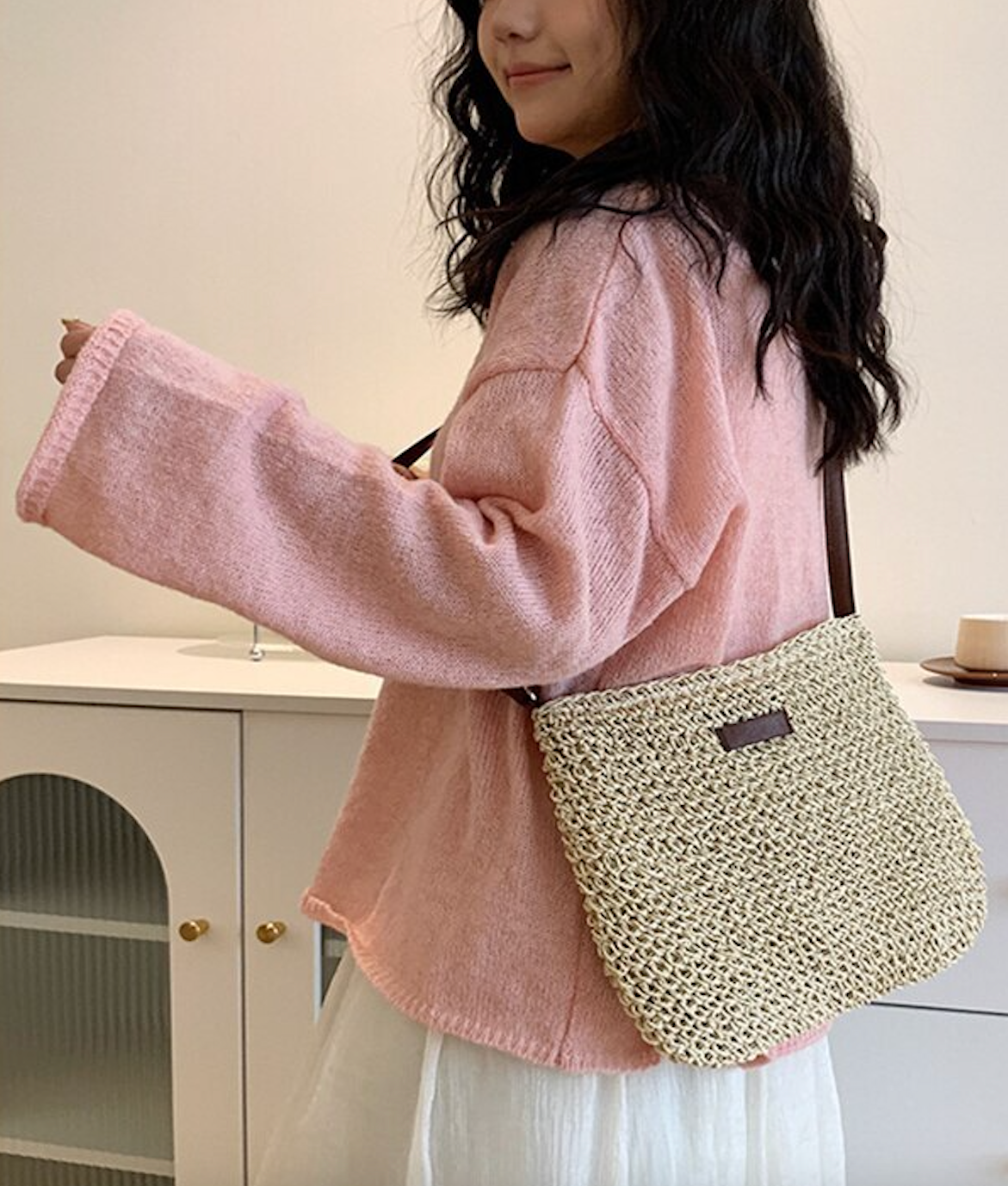 Boho Chic Handmade Shoulder Bag